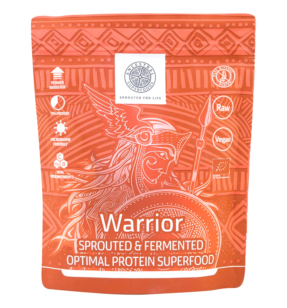Bio Super Aliment Warrior Ancestral SuperFoods 200 g