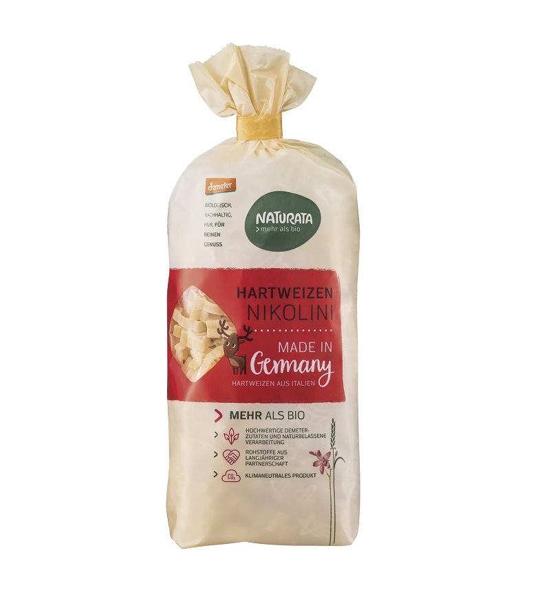Bio Taitei din Grau Dur Demeter  Naturata 250 g