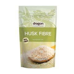Bio Tarate de Psyllium Raw Dragon Superfoods 150 g