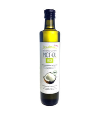 Ulei de Cocos MCT Bio Kulau 500 ml