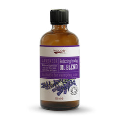 Bio Ulei de Lavanda Relaxant Wooden Spoon 100 ml