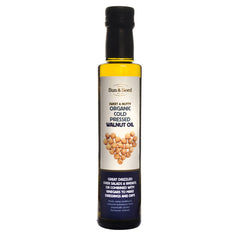 Bio Ulei de Nuci Sun & Seed 250 ml