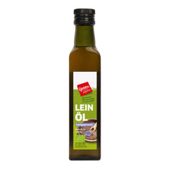 Ulei Bio din Seminte de In Green Organics 250 ml