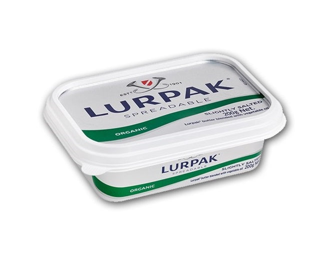Bio Unt Lurpak 200 g