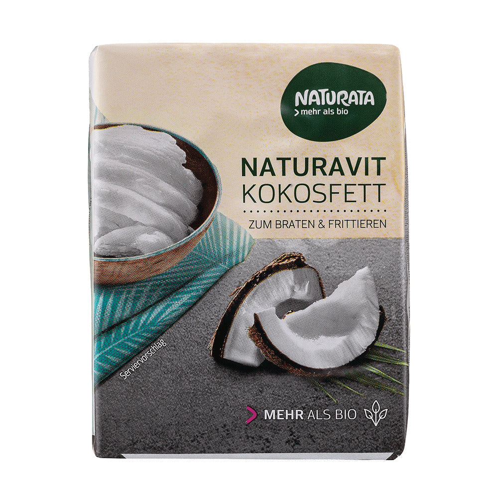 Bio Unt de Cocos Naturata 250 g