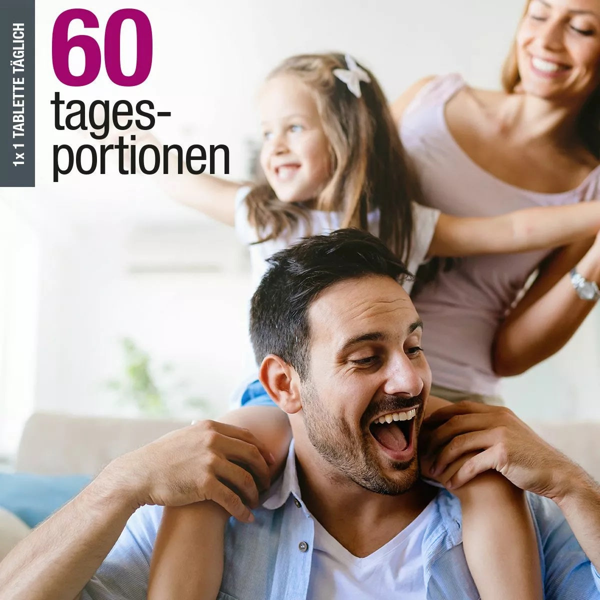 Vitamina D3 Bio Compact GSE 60 Tablete 500 mg 30 g