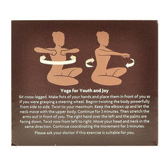 Bio Ceai Ayurvedic cu Cacao si Chili Choco Chili Yogi Tea 37,4 g