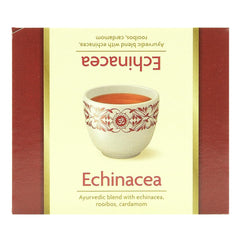Bio Yogi Tea Echinacea Ceai ayurvedic cu Echinacea,Roiboos si Cardamon 30,6 g
