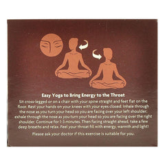 Bio Yogi Tea Echinacea Ceai ayurvedic cu Echinacea,Roiboos si Cardamon 30,6 g