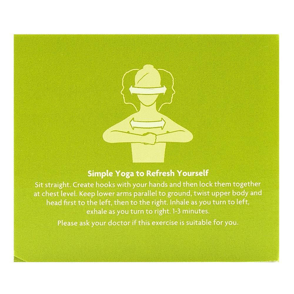 Ceai ayurvedic cu Lamaie si Menta Bio Lime Mint Yogi Tea 30,6 g