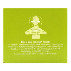 Ceai ayurvedic cu Lamaie si Menta Bio Lime Mint Yogi Tea 30,6 g