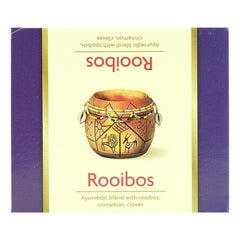 Bio Yogi Tea Rooibos Ceai ayurvedic cu Rooibos,Scortisoara si Cuisoare 30,6 g