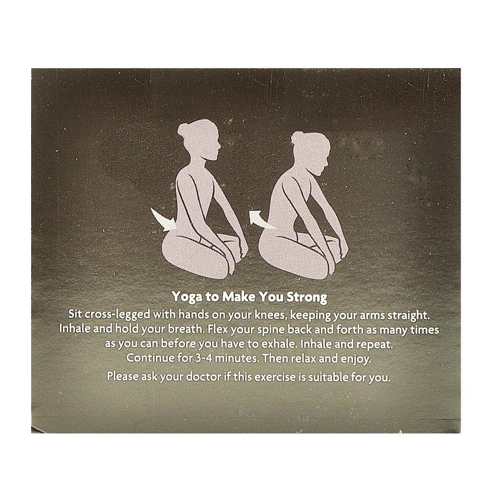 Bio Yogi Tea Sweet Chai Ceai ayurvedic cu Aanason,Fenicul si Lemn Dulce 30,6 g