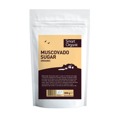Bio Zahar Brun Muscovado 300 g
