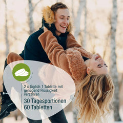 Zinc+Vitamin C Bio Complex GSE 500 mg 60 Tablete 30 g