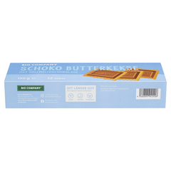 Biscuiti cu Unt si Ciocolata Bio Company 150 g