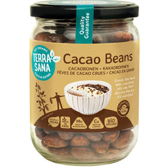 Boabe de Cacao Bio Borcan Terra Sana 250 g