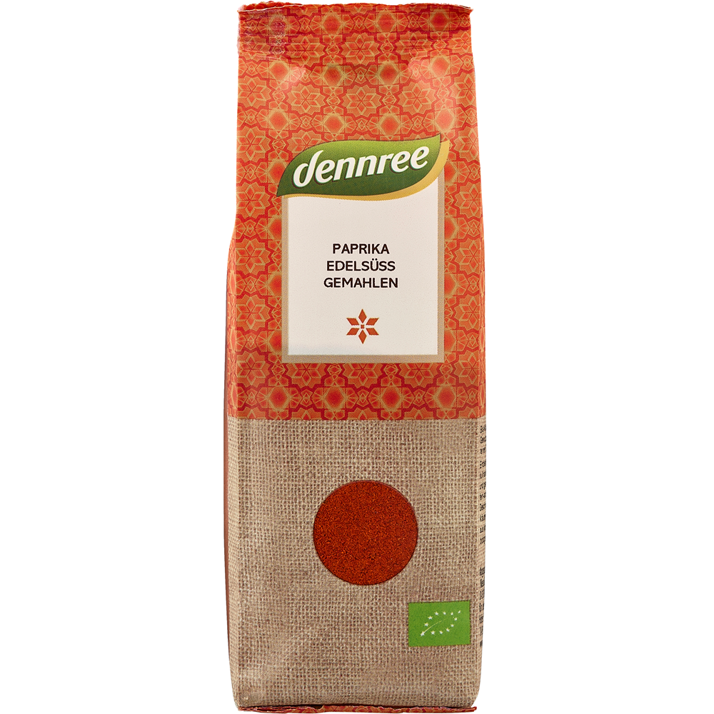 Boia Dulce Bio Macinata Dennree 70 g