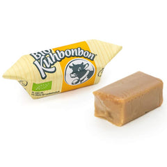 Bomboane de Caramel Bio Classic Kuhbonbon 120 g