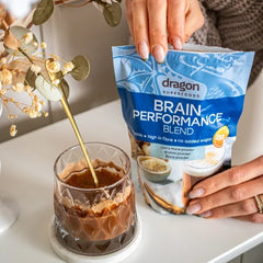Brain Performance Bio Dragon Superfoods 200 g