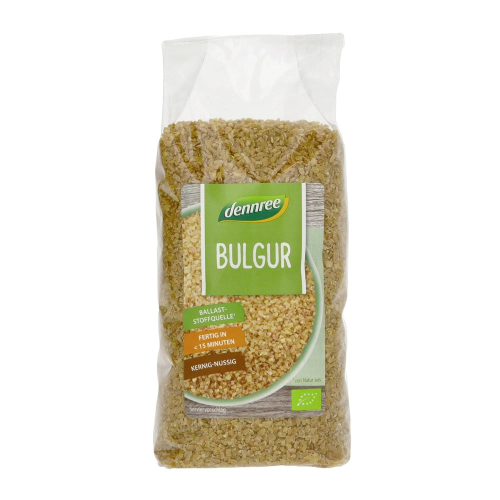 Bulgur Bio Dennree 500 g