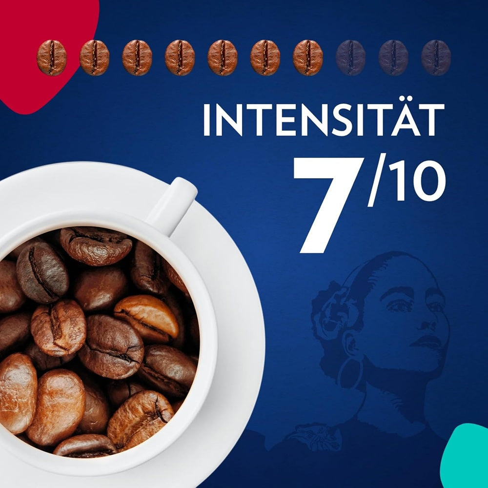 Cafea Bio Boabe Tierra Organic For Cuba Lavazza 1 kg