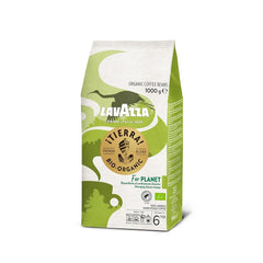 Cafea Bio Boabe Tierra Organic For Planet Lavazza 1 Kg