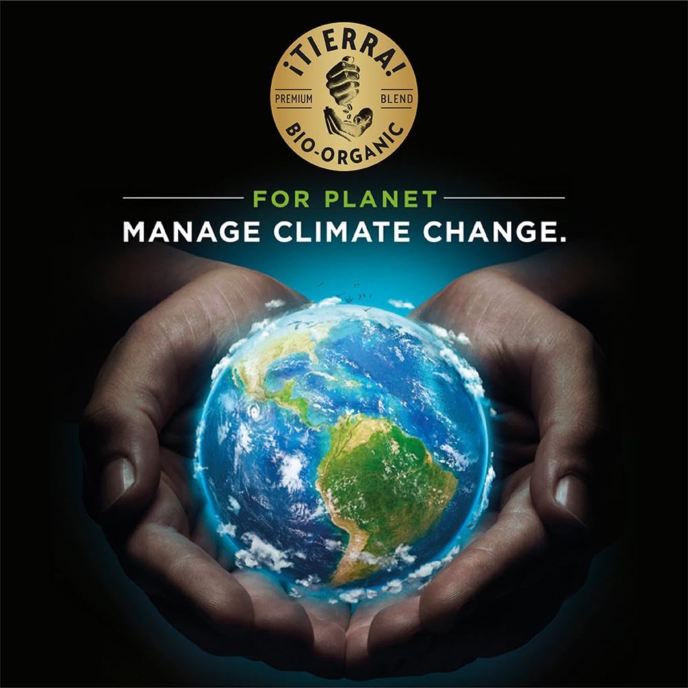 Cafea Bio Boabe Tierra Organic For Planet Lavazza 1 Kg