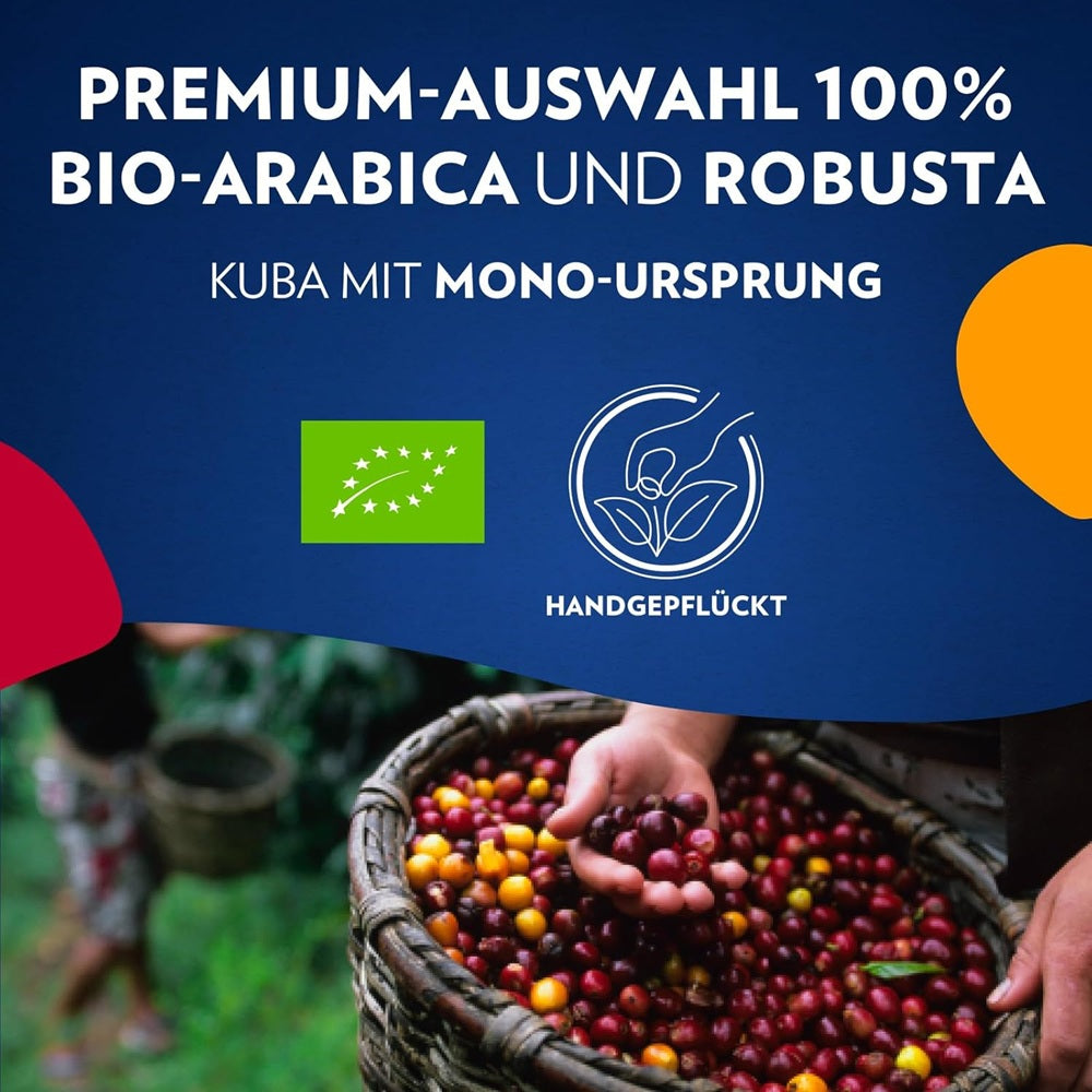 Cafea Bio Boabe Tierra Organic For Planet Lavazza 1 Kg