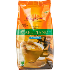 Cafea Bio Macinata Cafe Piano Gustoni 500 g