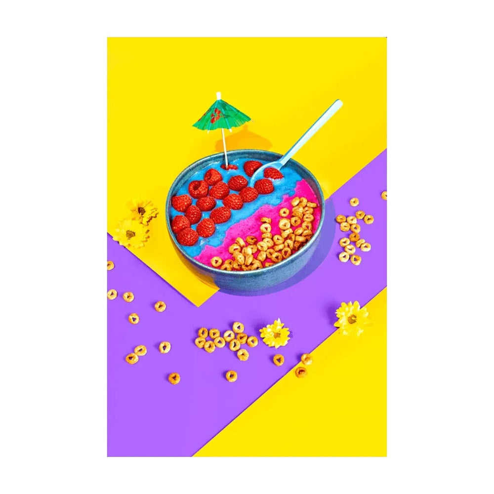 Cereale Bio din Grau Integral si Ovaz Ineluse Lucky Loops Wholey 275 g