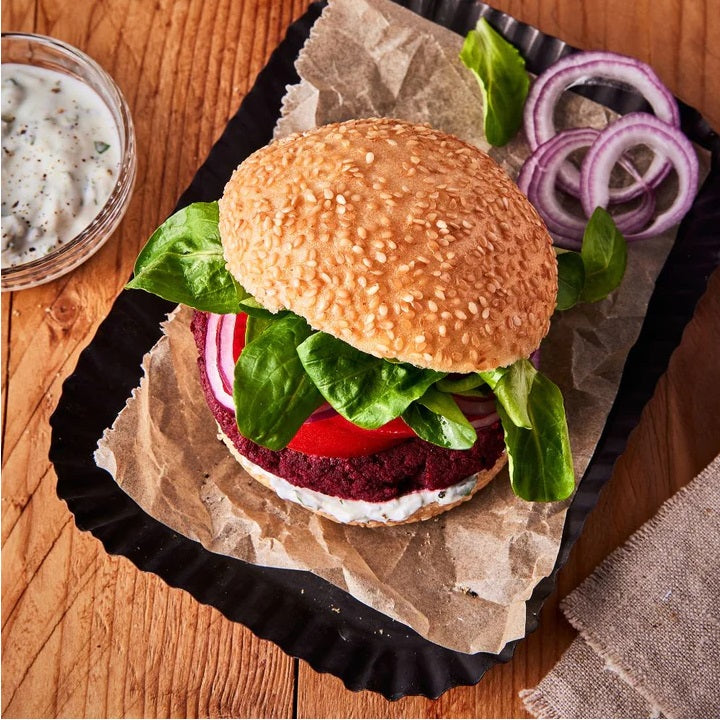 Chifle pentru Hamburger Bio Fara Gluten Schnitzer 4 buc 250 g