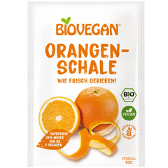 Coaja de Portocala Rasa Bio Plic BioVegan 9 g