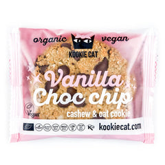 cookie cu vanilie si ciocolata Bio
