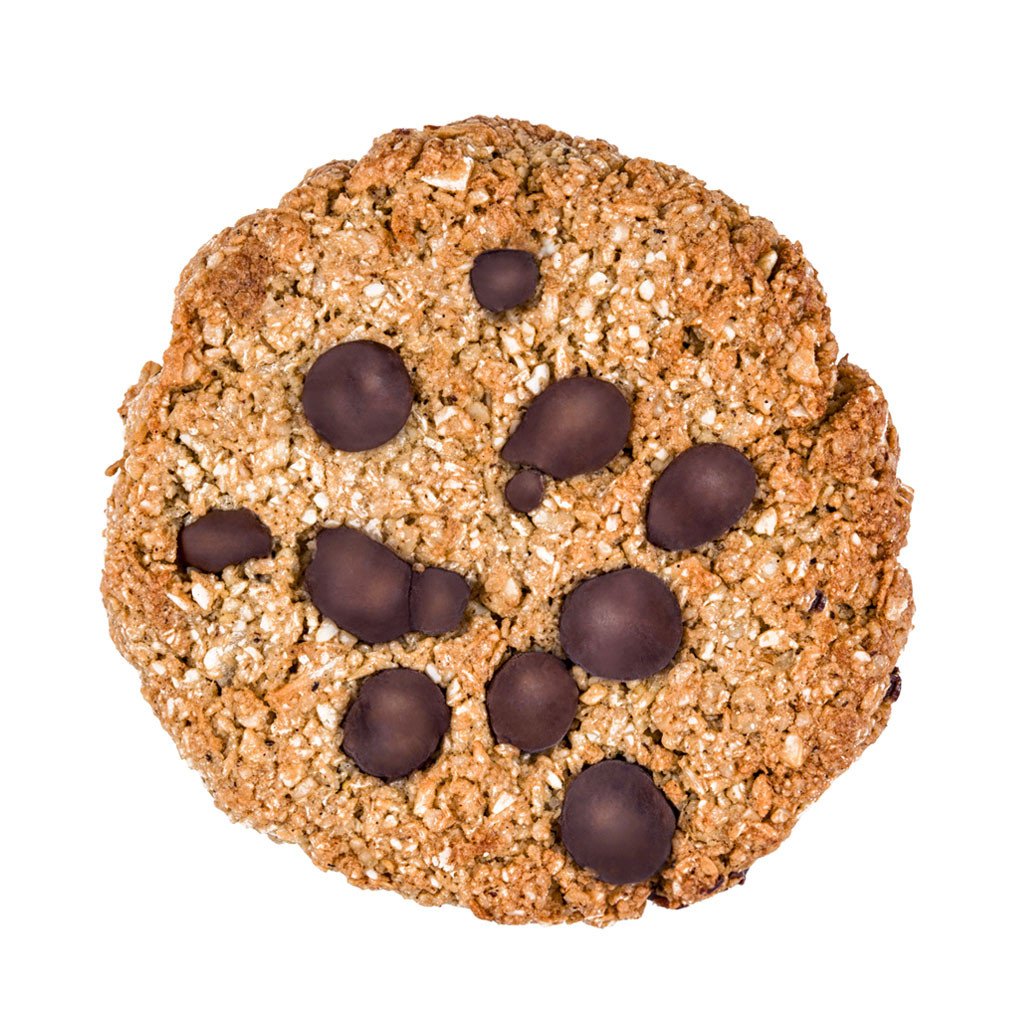 Cookie cu Vanilie si Ciocolata Bio Fara Gluten Kookie Cat 50 g