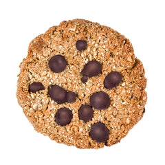 Cookie cu Vanilie si Ciocolata Bio Fara Gluten Kookie Cat 50 g