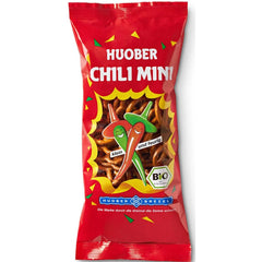 Covrigei Bio Minis Chili Huober 75 g