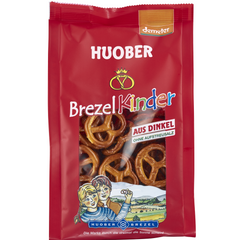 Covrigei Bio pentru Copii Huober 125 g
