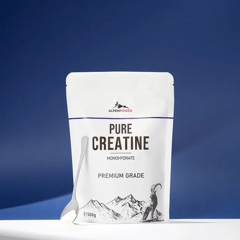 Creatina CreaPure Premium Grade Alpen Power 500 g