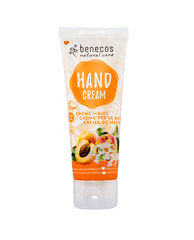 Crema de Maini cu Caise si Flori de Soc Benecos 75 ml