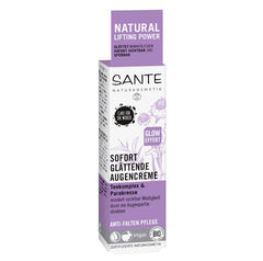 Crema pentru Ochi cu Complex de Ceai si Creson Sante 15 ml