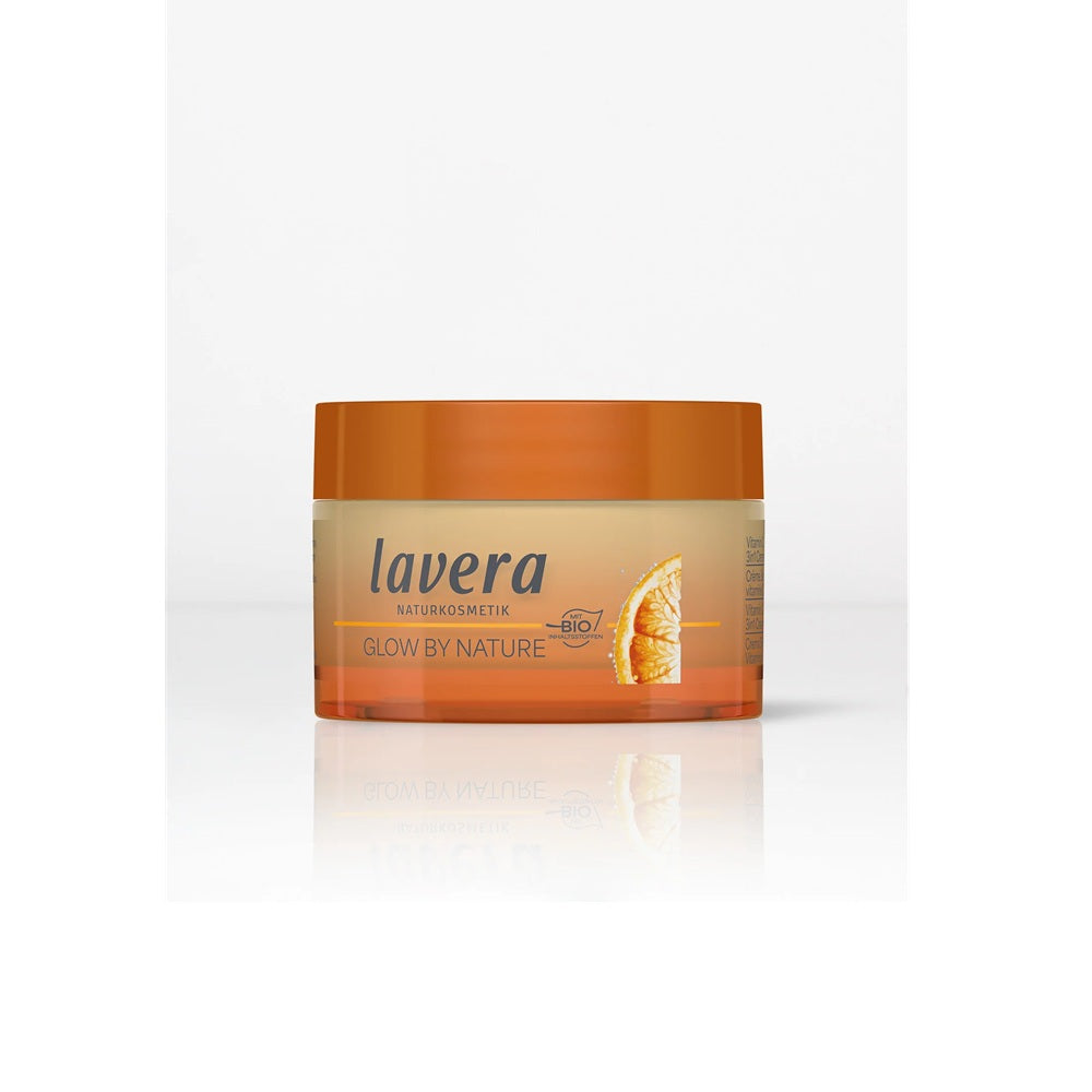 Crema de Fata Eco Glow by Nature Lavera 50 ml