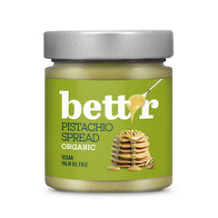 Crema de Fistic Bio Bettr 200 g