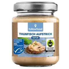 Crema de Ton Natural Followfish 120 g