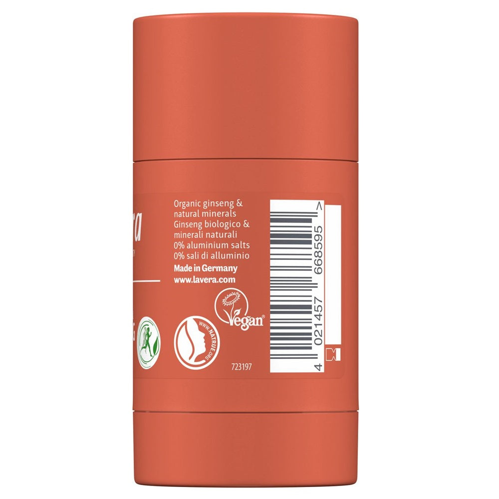 Deo Stick Eco Natural and Strong Lavera 60 g