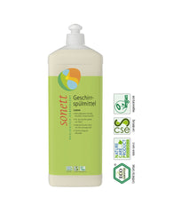 Eco Detergent Pentru Spalat Vase Lamaie Sonett 1 l
