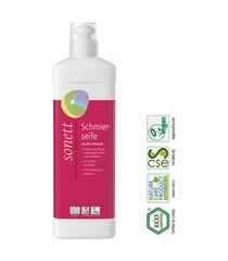 Eco Sapun Lubrifiant Sonett 500 ml