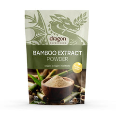Extract de Bambus Bio Dragon Superfoods 100 g