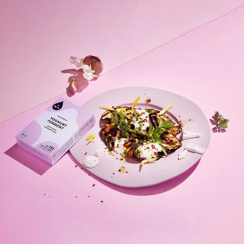 Ferment pentru Iaurt Bulgaresc My.Yo 15 g