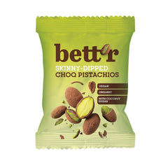 Fistic Bio Invelit in Ciocolata Bettr 40 g